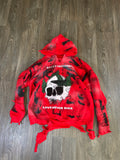 Sticky “Mental Graffiti” Hoodie