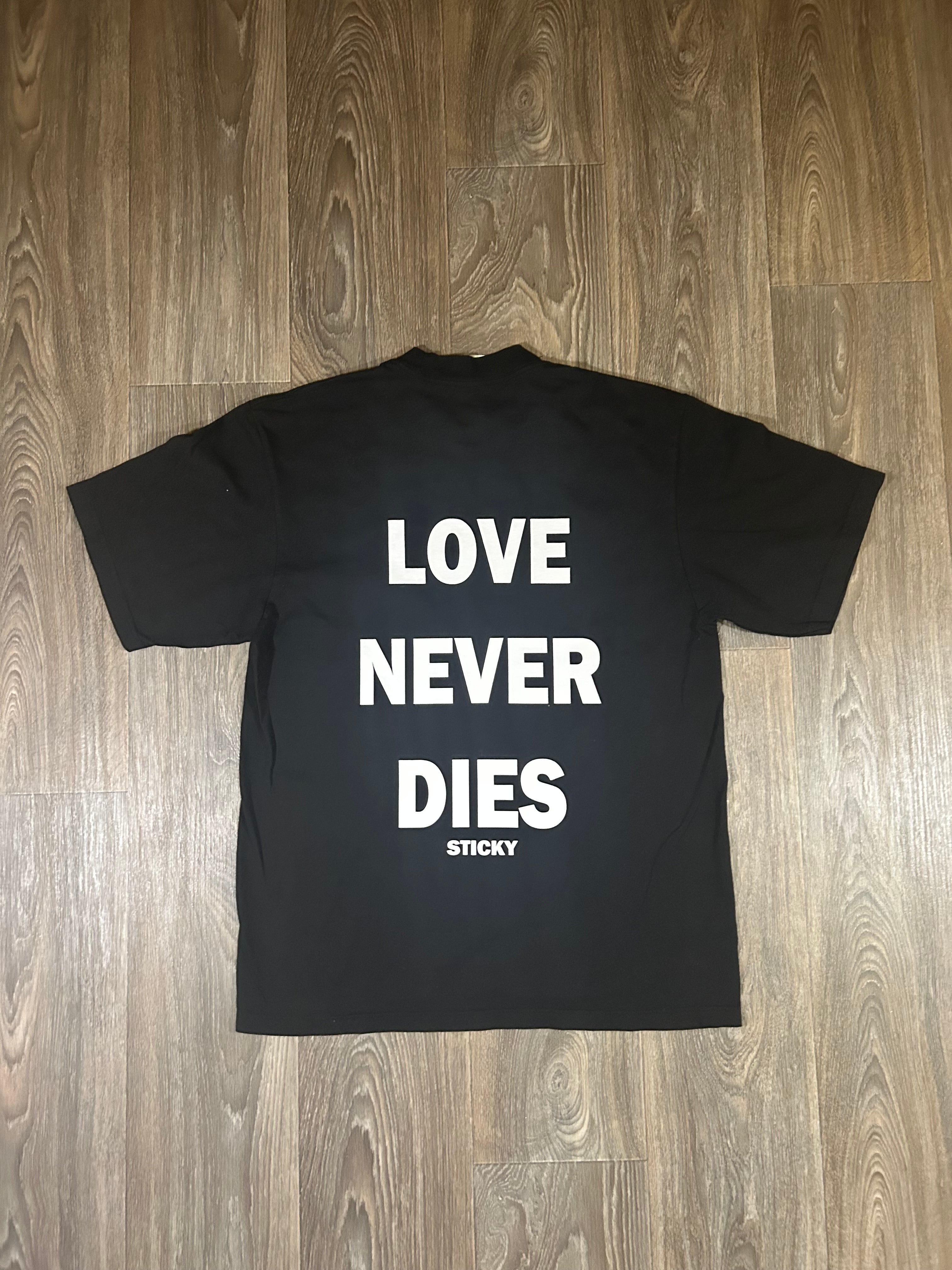 Sticky “Vetements” Tee