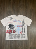 Sticky “Exotic Women’s Club” Tee