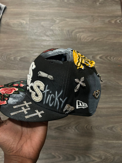Sticky “Cemetery” Fitted