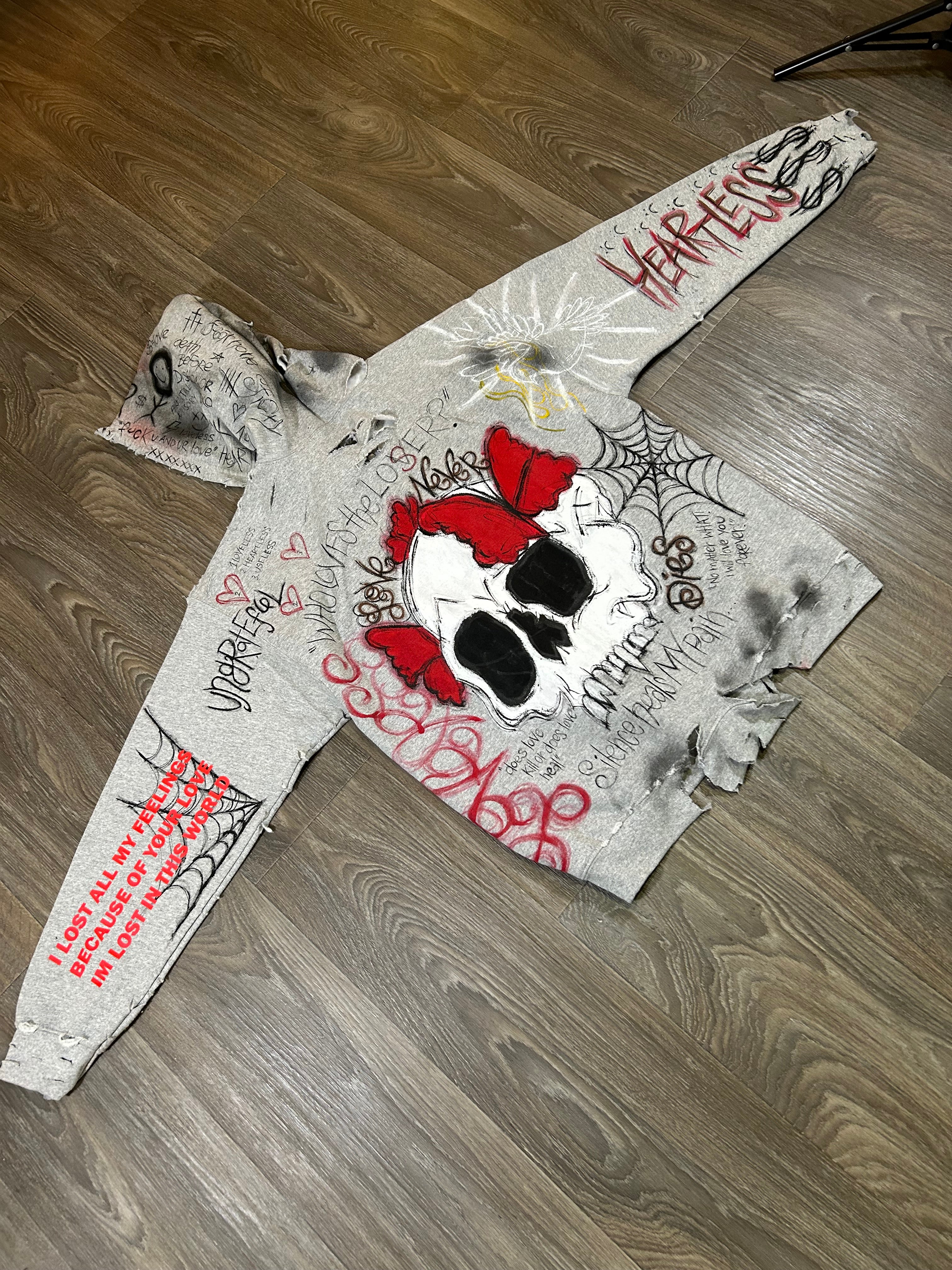 Sticky “Worst Day Perfection” Hoodie