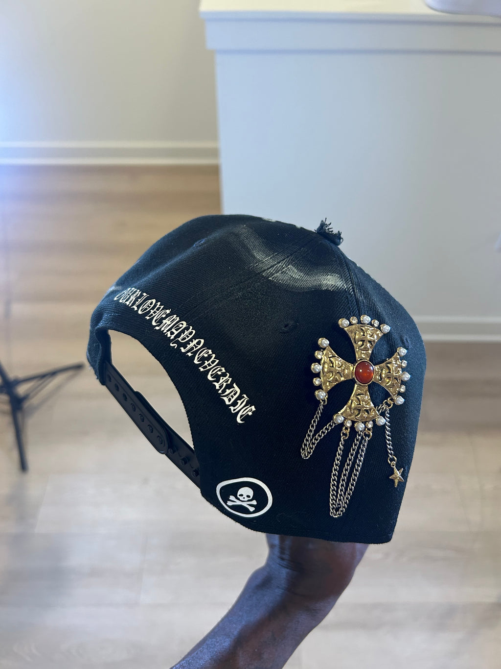 Sticky “Rough Ryders” Snapback