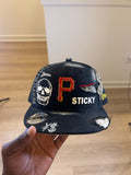 Sticky “Rough Ryders” Snapback