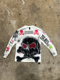 Sticky “Fatal Affection” Longsleeve