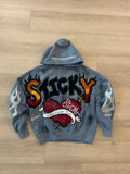 Sticky “Fatal Attraction” Hoodie