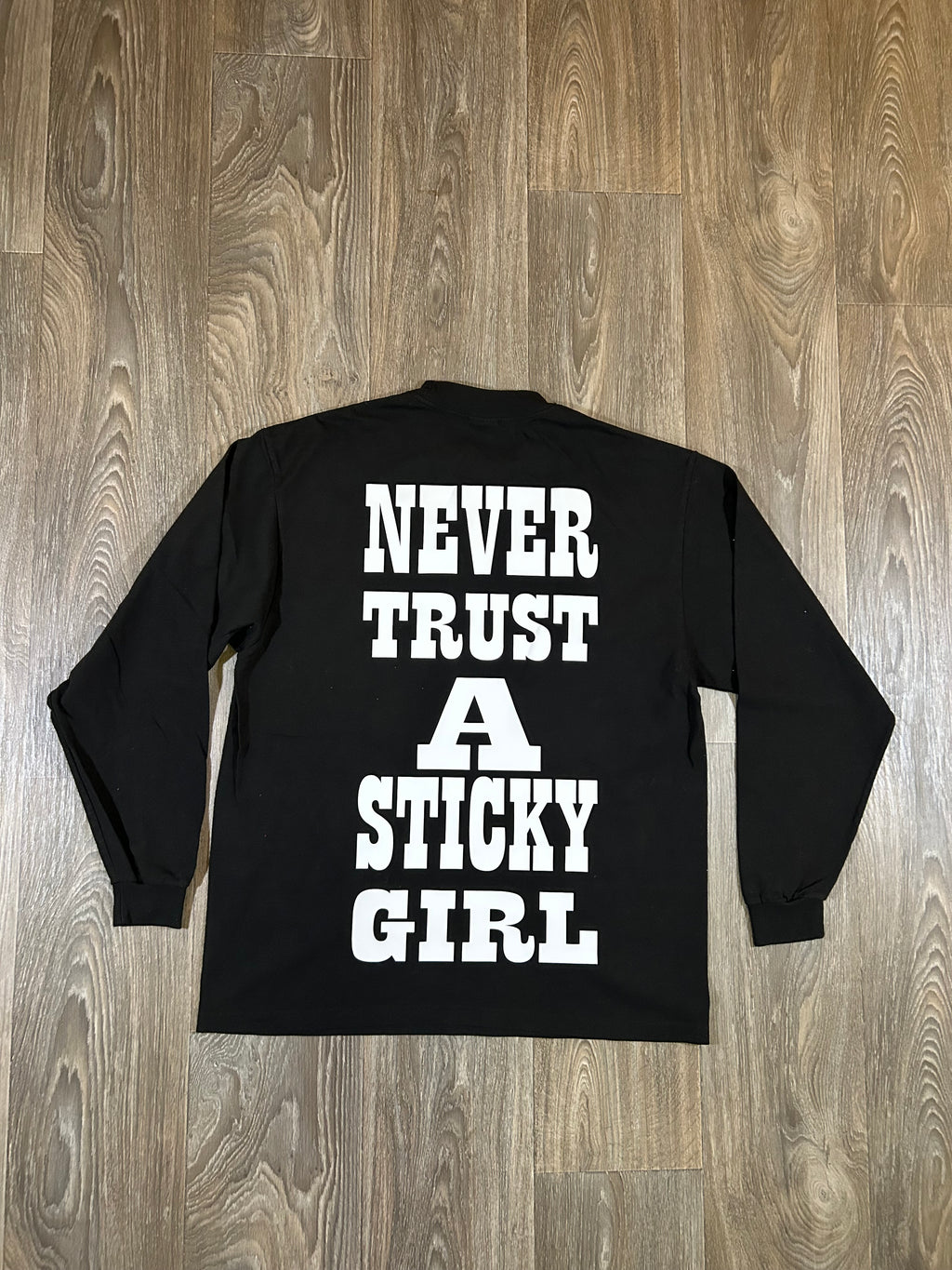 Sticky “NTASG” Longsleeve