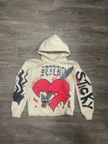 Sticky “Vacancy” Hoodie