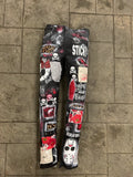 Sticky “Deadman” Denim