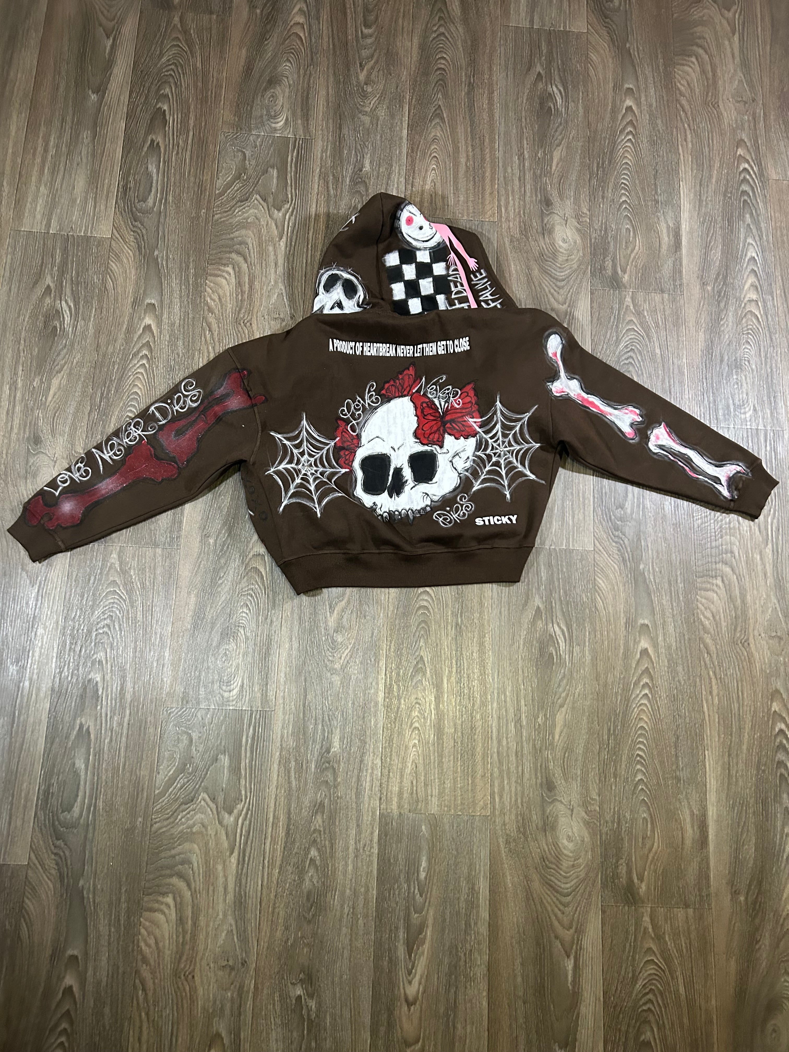 Sticky “88 Speedway” Hoodie